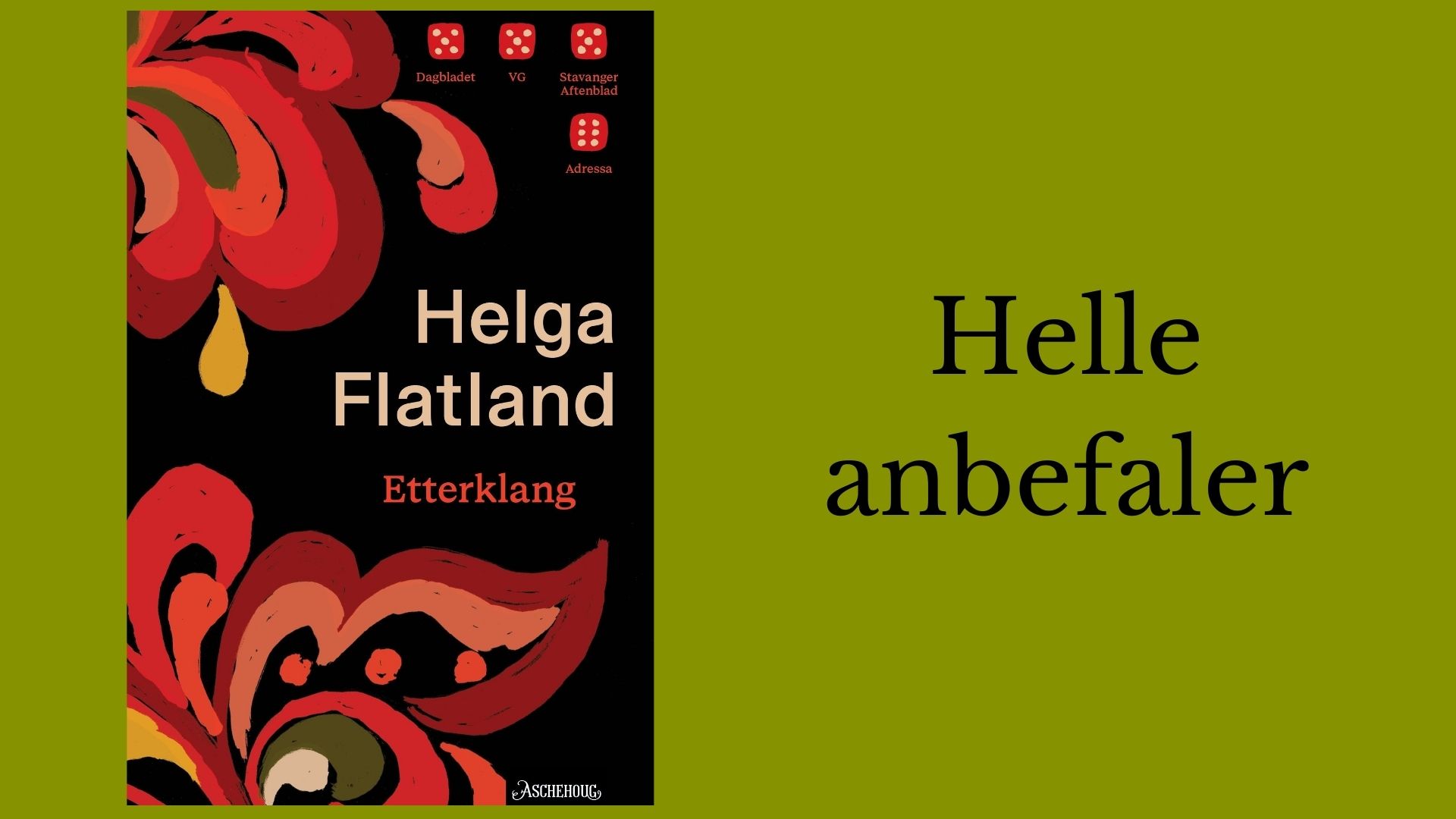 Helle anbefaler Etterklang