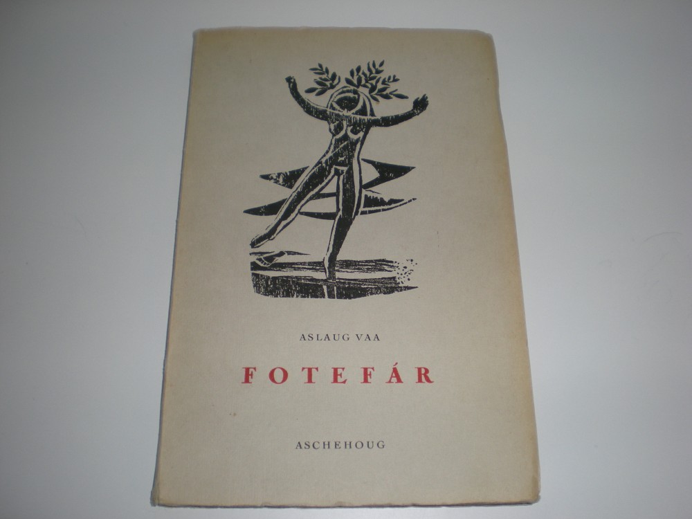 Fotefar Aslaug Vaa