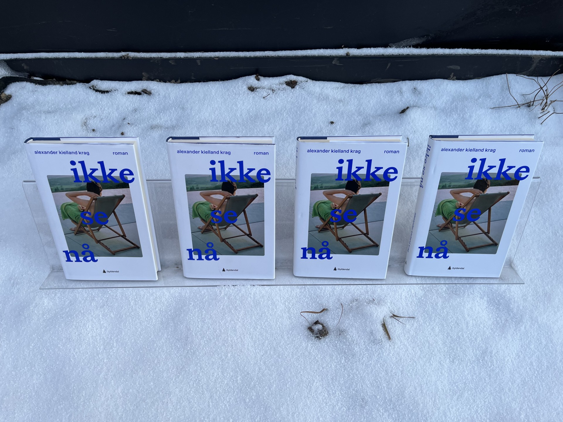 Ikke se nå