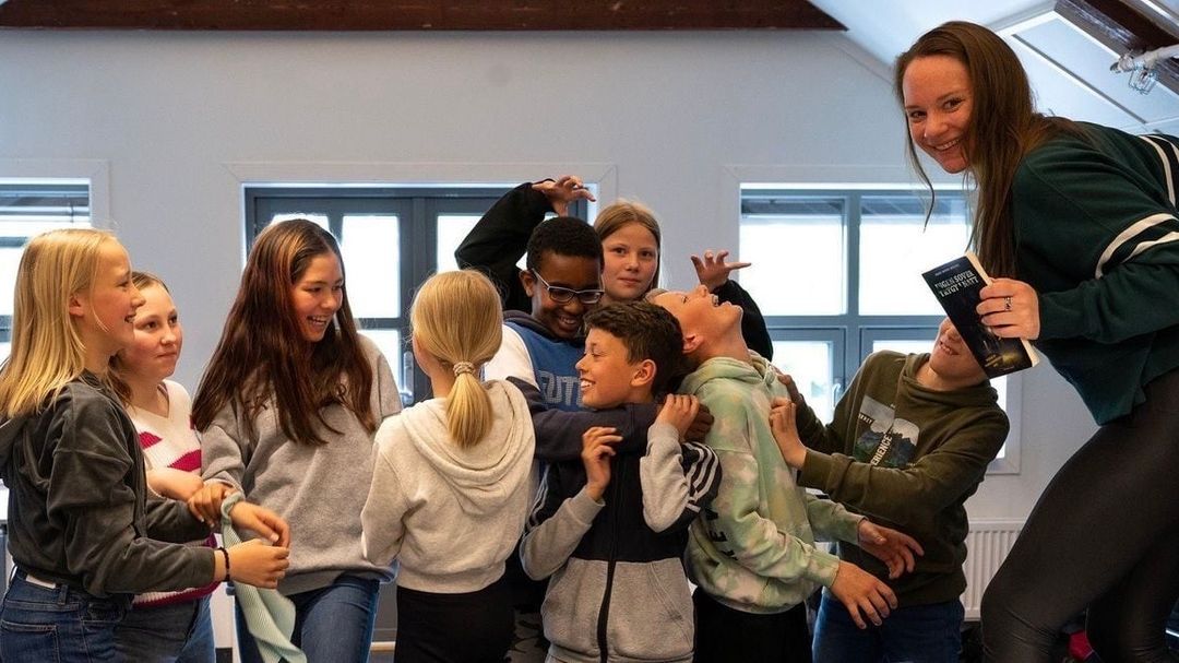 Et litterært laboratorium i Skien