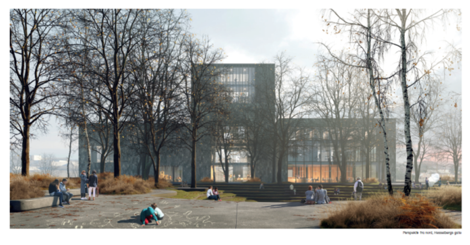Kulturkvartalet A Scenerom