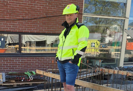 Det er veldig mange fra Telemark her!