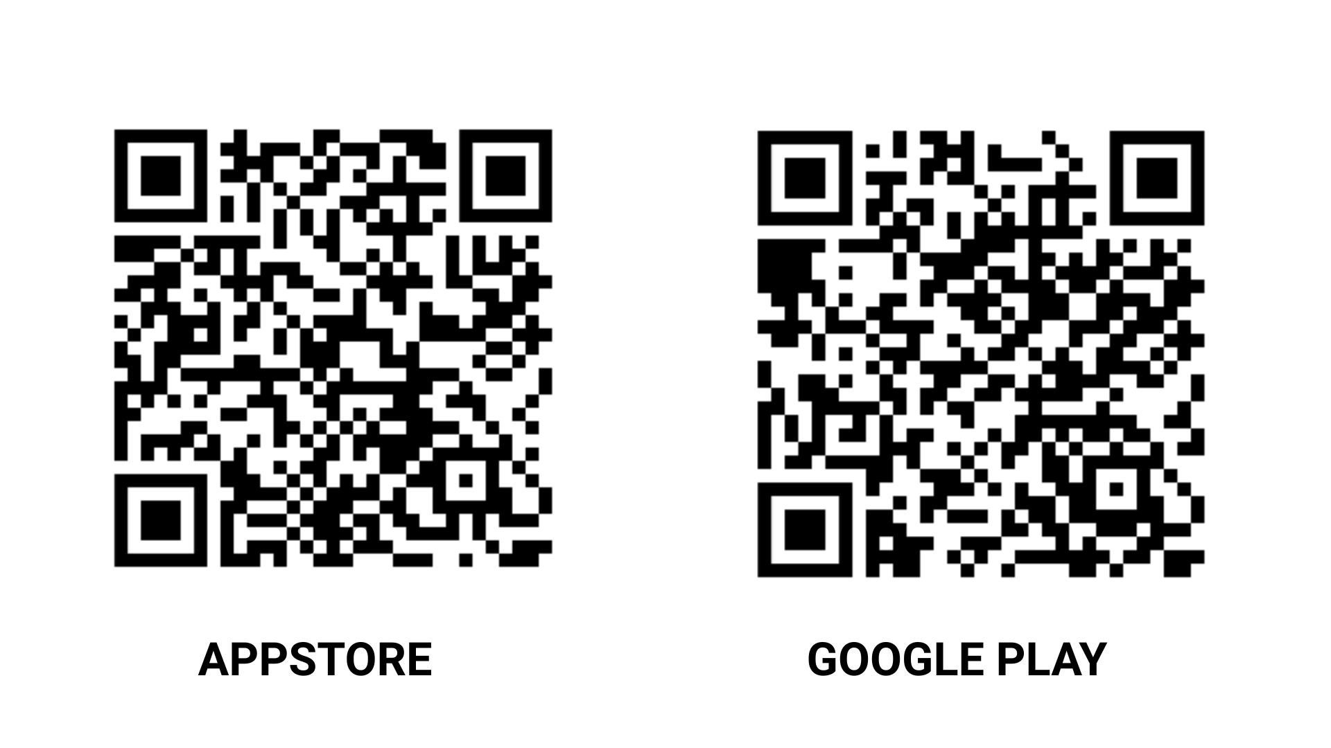 QR-koder.