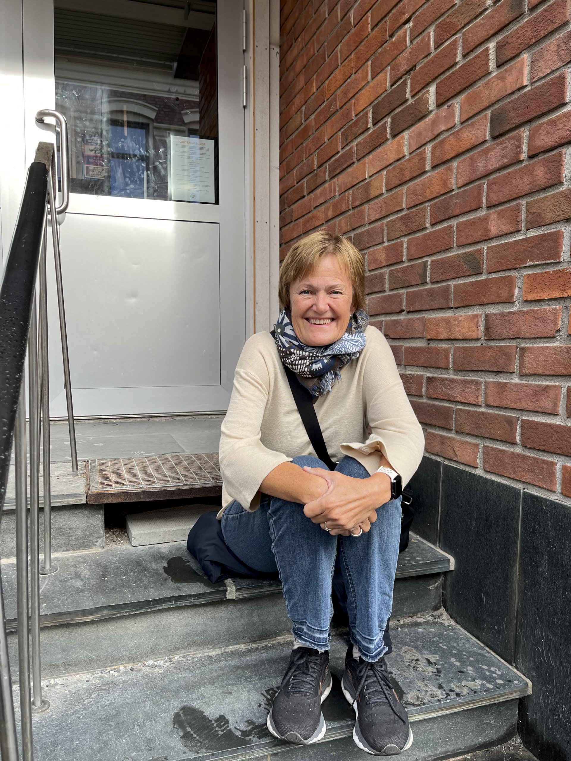 «Et helt vanlig lesende menneske»